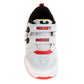 Mickey Mouse Boys' Lightweight Laceless Sneakers (Toddlers)