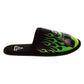 Monster Jam Boys Slippers Gravedigger Monster Truck House Shoes Indoor Cozy Plush Slippers