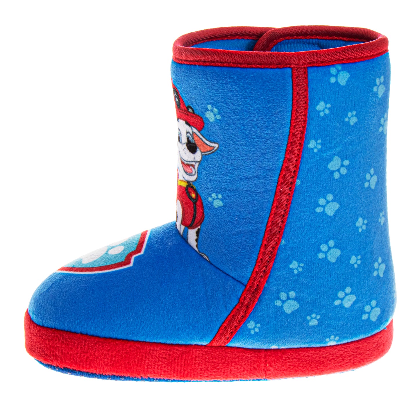 Nickelodeon Paw Patrol Slip-On Boys' Toddler Slippers