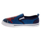 Spider-Man Boys Slip-On Canvas Sneakers (Toddler / Little Kid)