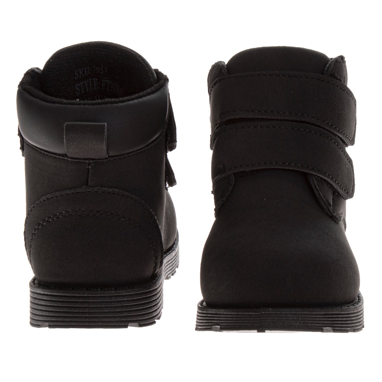 French Toast Casual Boots for Kids Durable Style (Little Kids / Big Kids)