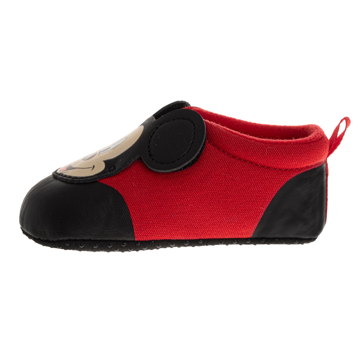 Disney Mickey Mouse  Baby Boys' Bootie Shoe. (Infant Sizes)