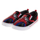 Spider-Man Boys Slip-On Canvas Sneakers (Big Kid)