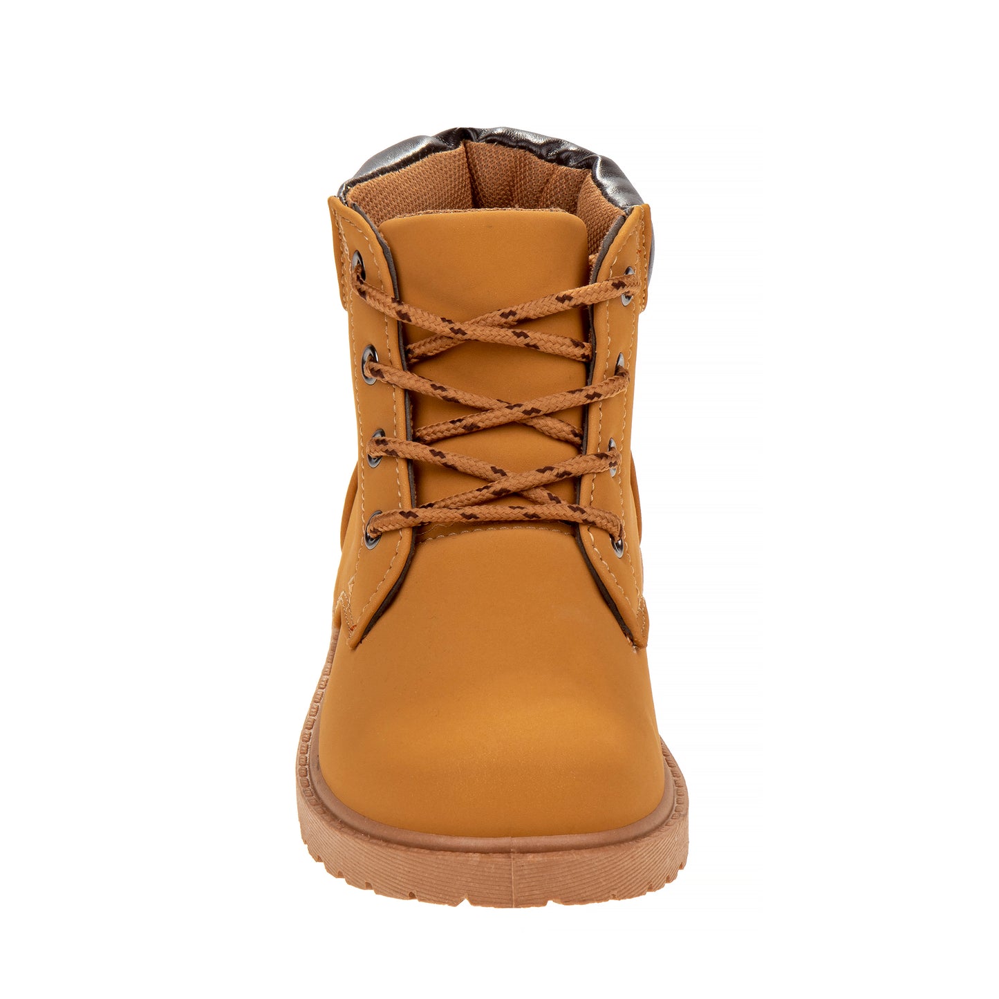 Josmo Kids' Outdoor Hiking Boots, Lace-Up Casual Adventure Boots for Everyday Wear (Toddler/Little Kid)