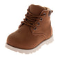 Josmo Construction Boots for Girls' Durable Rugged Work Style (Toddler)