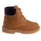 Rugged Bear Casual Boots for Toddlers / Unisex Durable LaceUp Comfort Design (Toddler)