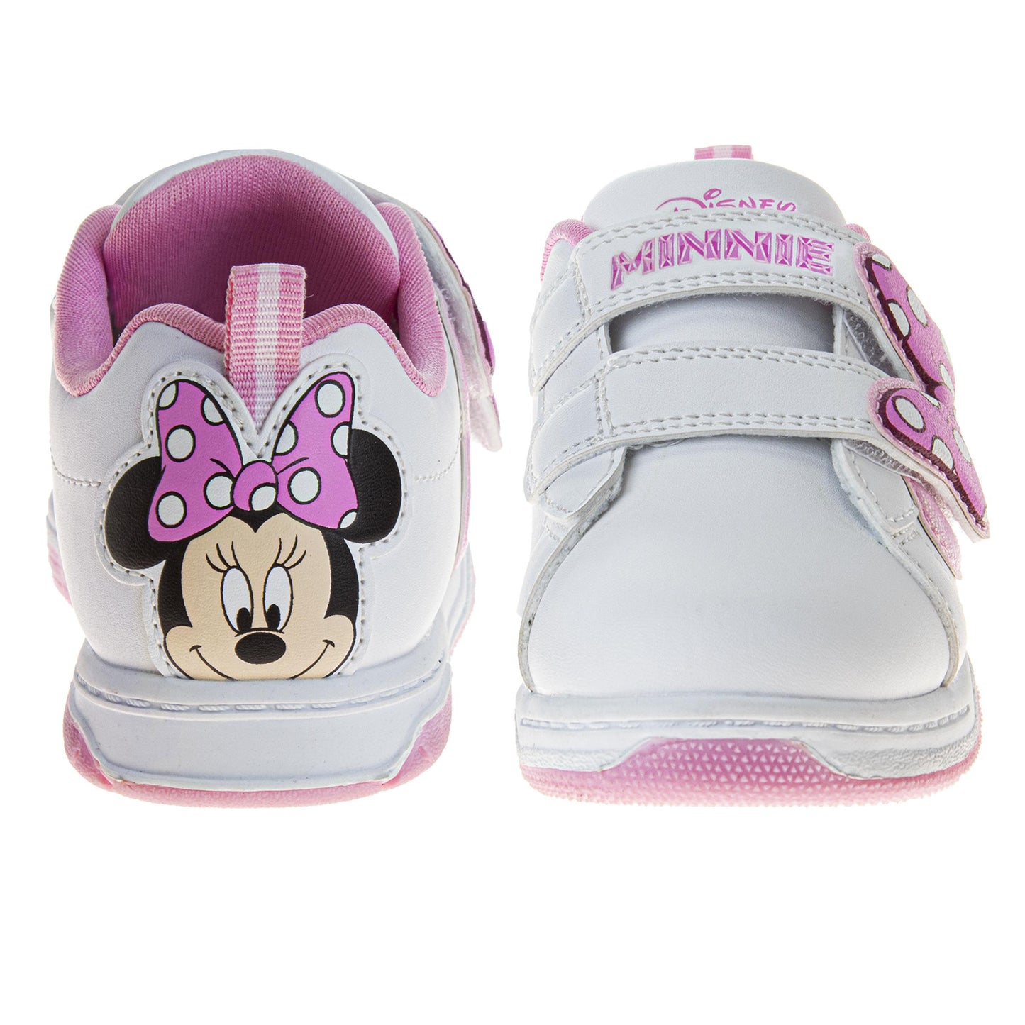Minnie Mouse Girls' Sneakers (Toddlers)