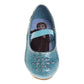 Girls Frozen Mary Jane Flats - Dress up Slip-on Shoes (Toddler)