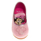 Disney Girls Minnie Mouse Mary Jane Flats - Dress up Slip-on Shoes (Toddler)