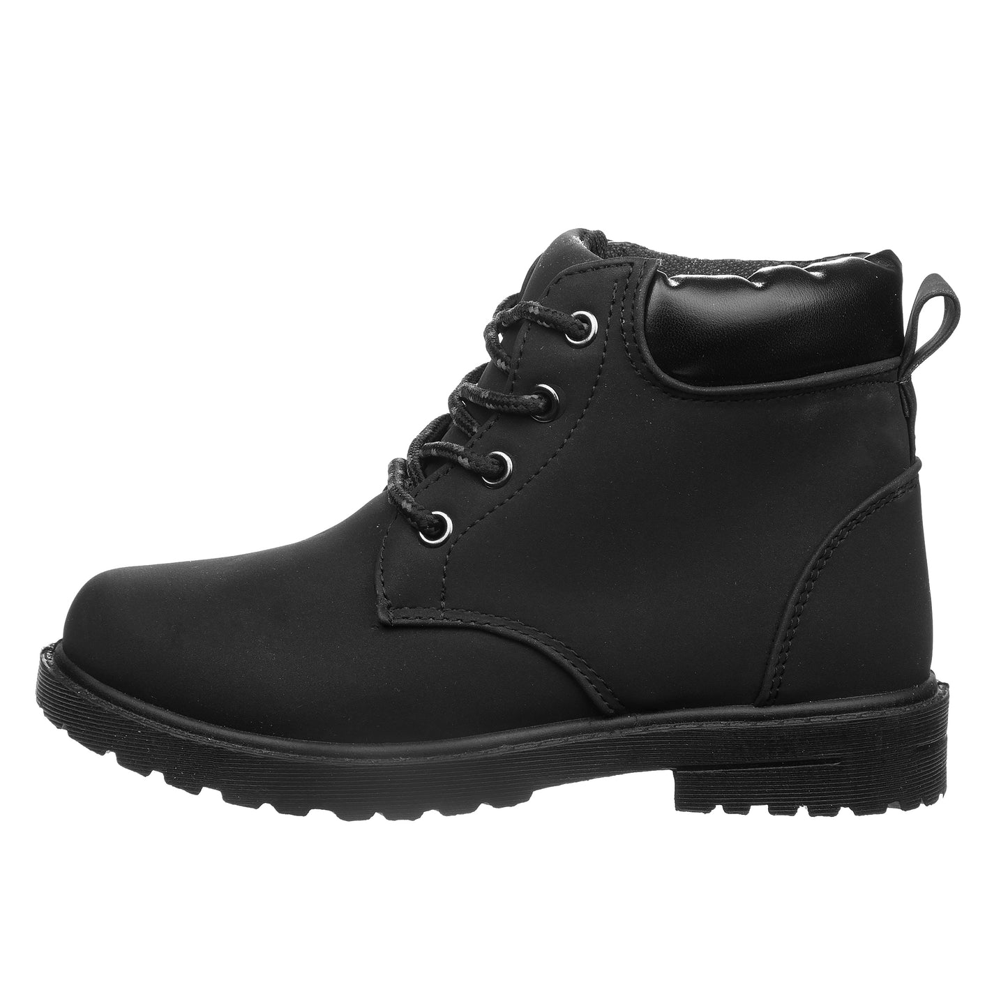 Josmo Kids' Outdoor Hiking Boots, Lace-Up Casual Adventure Boots for Everyday Wear (Toddler/Little Kid)