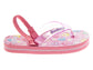 Sweethearts Girls Shoes, Girls Flip Flops, Thong Sandals - Kids Beach and Pool Shoes, Slip On Pink and Purple (Toddler/Little Kid)