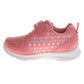Moana Girls' Hook and Loop Light Up Fashion Sneakers (Toddler/Little Kid)