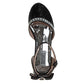 Badgley Mischka Low Heeled Dress Shoes Girls'  Elegant Stylish Formal Wear Comfort Heel Sparkle Detail (Little Kid / Big Kid)