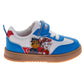 Nickelodeon Paw Patrol Design Comfort Sneakers Boys Padded Insole Velcro Closure Durable Tread Everyday Play (Toddler / Little Kid)