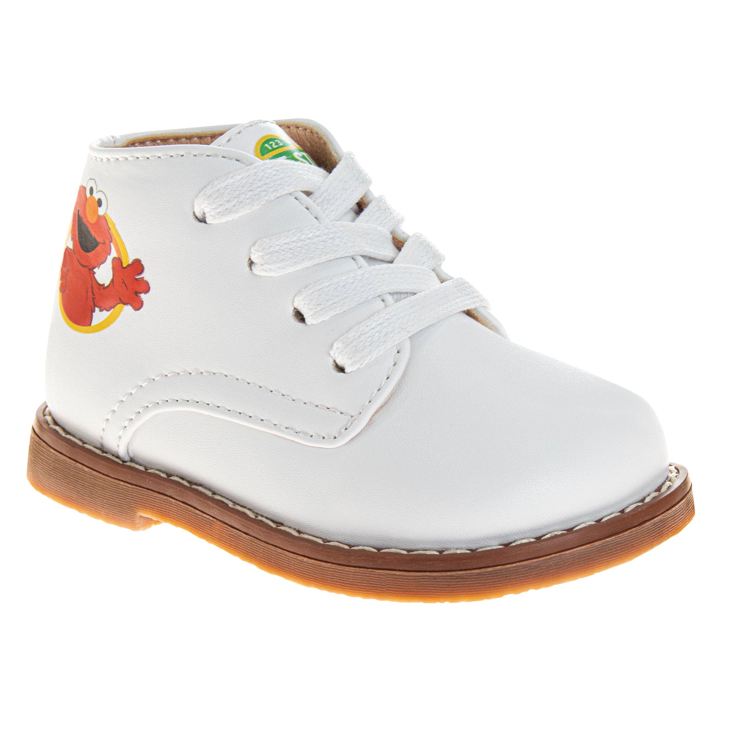 JOSMO Baby Boys Girls Unisex Walking Shoes First Step Walker Lightweight Synthetic Non-Slip High top (Infant-Toddler)
