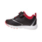 Disney Pixar Cars Sneakers Boys - Two Red Lights Flashing Athletic High-Traction Fast (Toddler â€“ Little Kid)