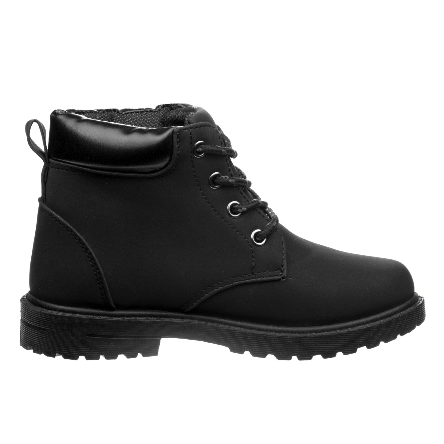 Josmo Kids' Outdoor Hiking Boots, Lace-Up Casual Adventure Boots for Everyday Wear (Toddler/Little Kid)
