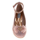 Badgley Mischka Dress Shoes Girls Sparkle Formal Occasion Fashion Forward Comfort Fit (Little Kid / Big Kid)