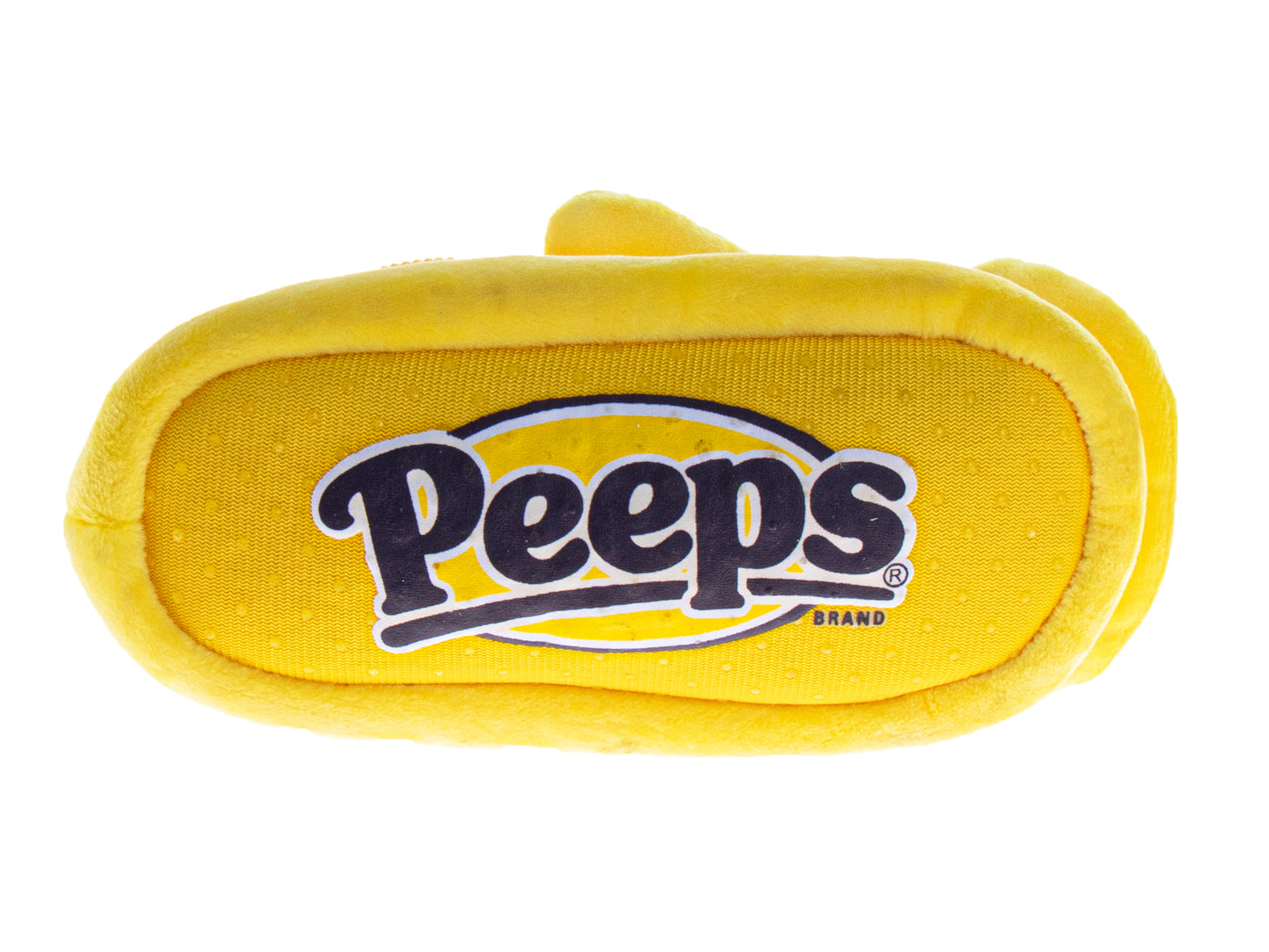 Peeps Sock Slippers for Toddler Gils' Plush Warm Fuzzy Comfort Dual Size (Toddler)