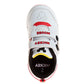Mickey Mouse Boys' Lightweight Laceless Sneakers (Toddlers)