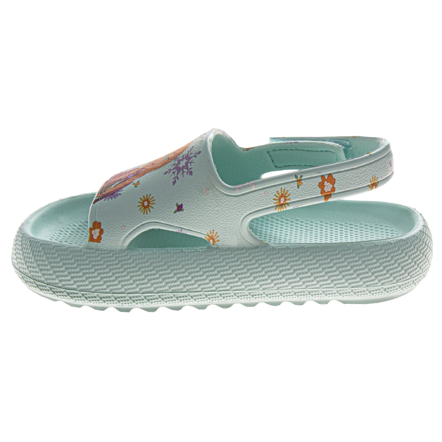 Disney Frozen Anna and Elsa Girls' Slides (Toddlers)