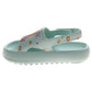 Disney Frozen Anna and Elsa Girls' Slides (Toddlers)