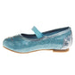 Girls Frozen Mary Jane Flats - Dress up Slip-on Shoes (Toddler)