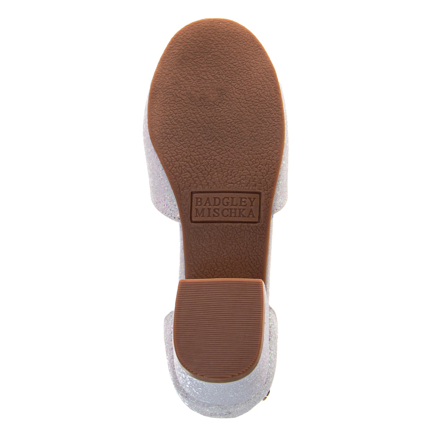 Badgley Mischka Dress Sandals Girls'  Buckle Closure Elegant Stylish Formal Wear Comfort Fit (Little Kid / Big Kid)