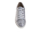 Badgley Mischka Glitzy Sneakers Girls'  Sparkle Detail Fashion Forward Glamorous Casual Chic Comfort Fit (Little Kid / Big Kid)