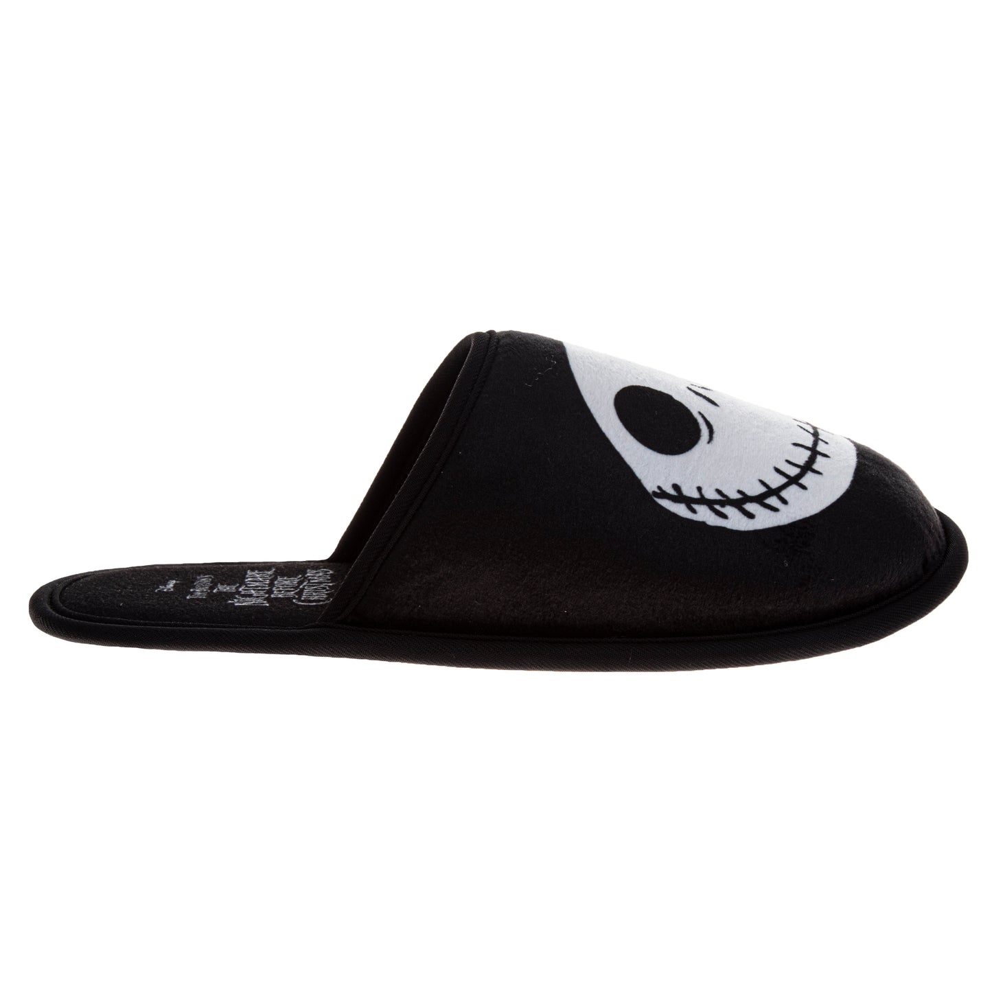 The Nightmare Before Christmas Womens' Slip-On Slippers (Adult)