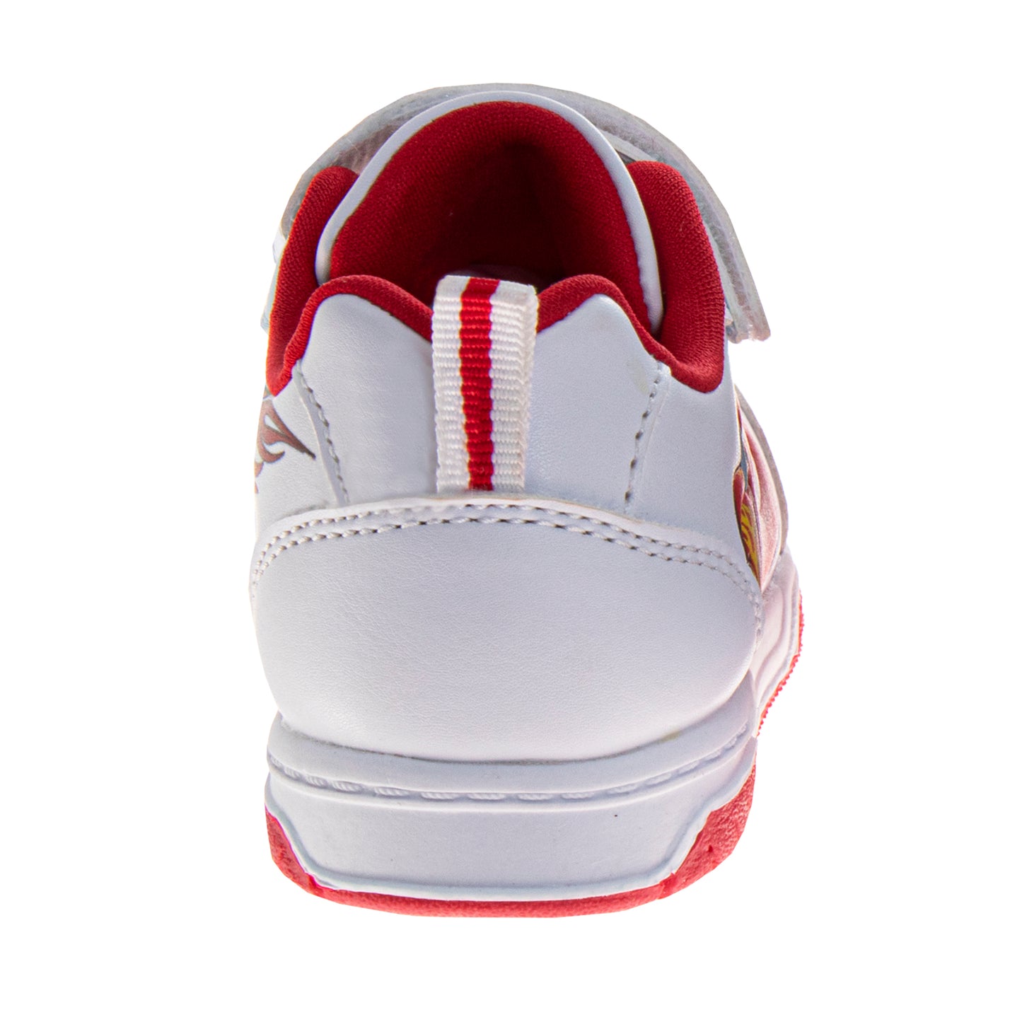Josmo Kids Cars Shoes Boys Lightning McQueen Sneakers - Lightweight Breathable Athletic Shoe  (Toddler / Little Kid)