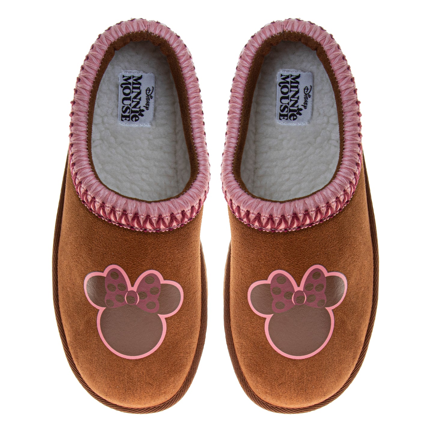 Disney Minnie Mouse Women's Slippers