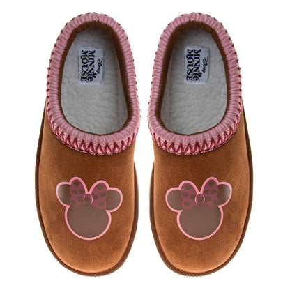 Disney Minnie Mouse Women's Slippers