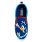 Sonic the Hedgehog Boys/Girls Toddler Slip On Canvas Sneakers