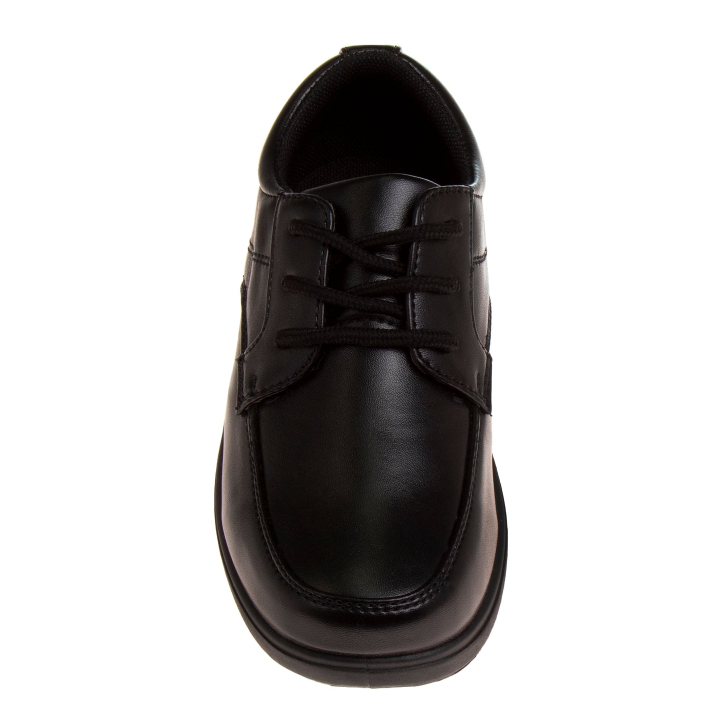 French Toast School Shoes Boys'  Uniform Approved Durable Everyday Wear Comfort Fit Classic Style (Toddler)