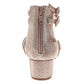 Badgley Mischka Dress Shoes Girls'  Elegant Sparkle Formal Occasion Fashion Forward Comfort Fit (Little Kid / Big Kid)