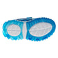 Sonic the Hedgehog Boys' Light Up Sneakers (Toddler)