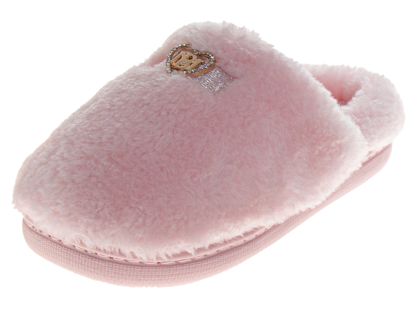 Badgley Mischka Women Soft Cozy Slippers (Adults)