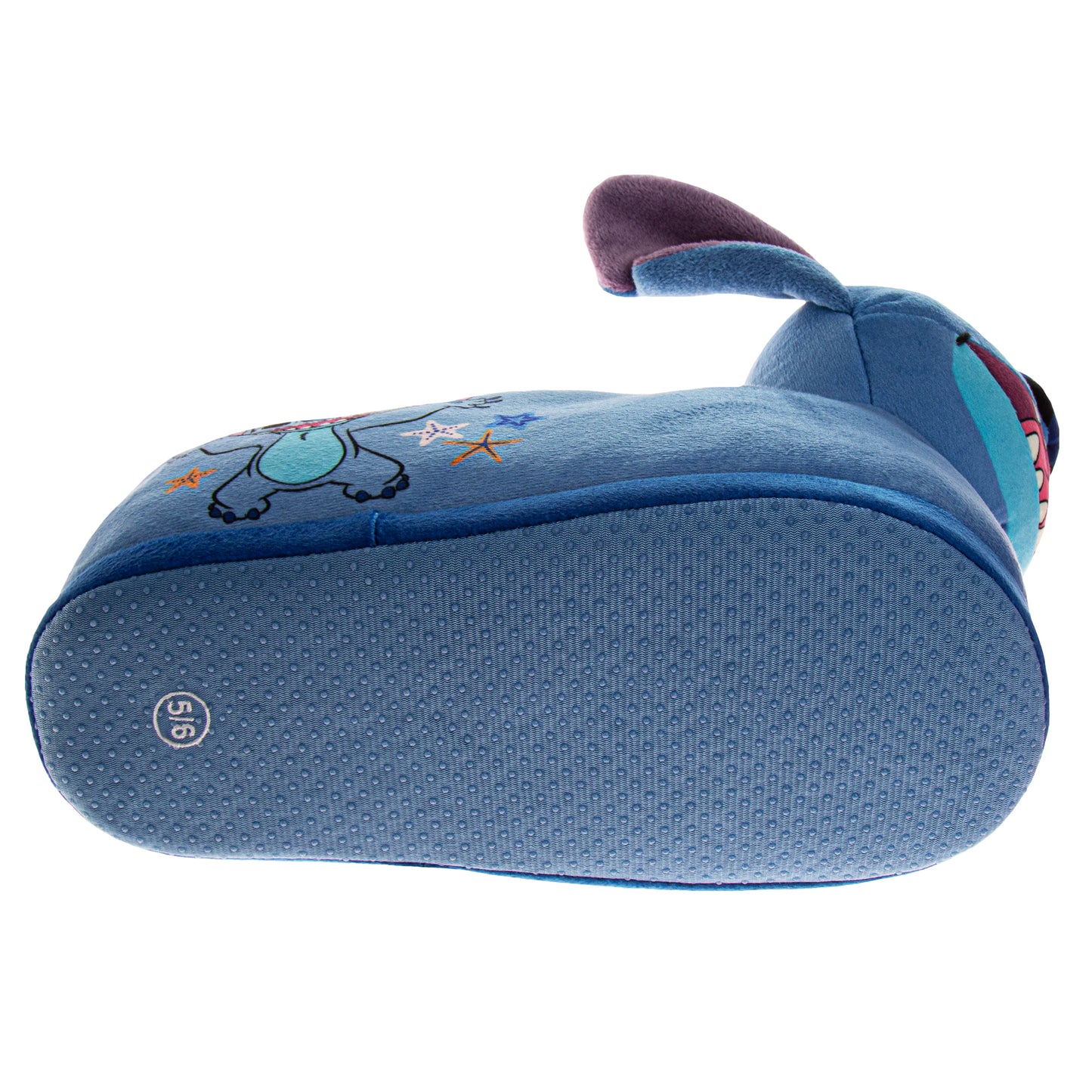 Disney Lilo & Stitch Womenâ€™s Slip-On Slippers