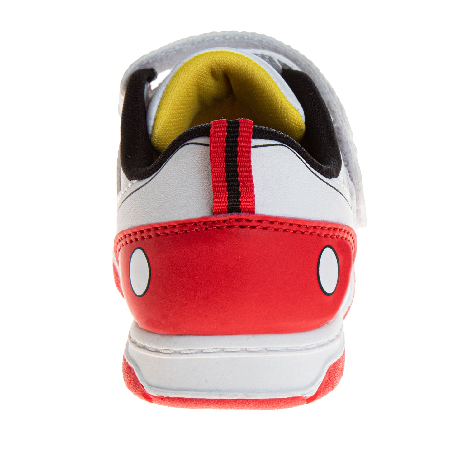 Mickey Mouse Boys' Lightweight Laceless Sneakers (Toddlers)