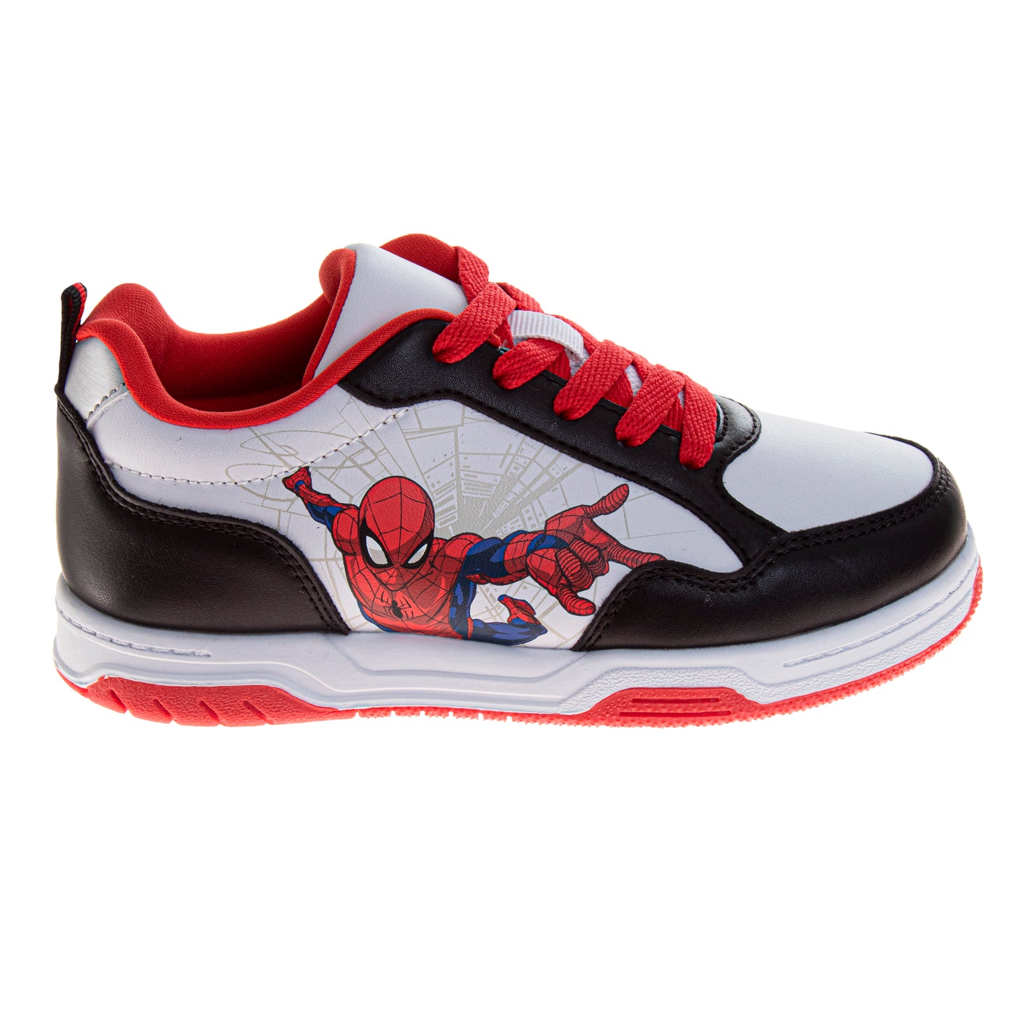 Marvel Spider-Man Ultimate Boys Sneakers (Toddlers)