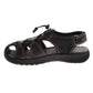 Avalanche Fishermen Sandals Men's  Outdoor Ready Durable Adjustable Straps Comfort Fit WaterFriendly (Adult)