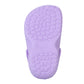 Sweethearts Candy & Rainbow Design Clogs Girls  Cheerful Easy SlipOn Lightweight Water Friendly Adorable Comfort (Toddler)