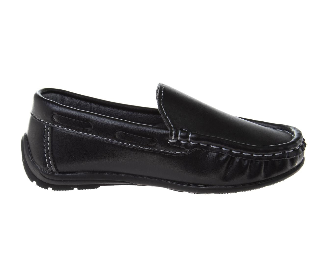 Josmo Boat Style Casual Shoes Boys  SlipOn Everyday Wear Comfort Fit Durable Classic Style (Little Kid / Big Kid)