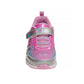 Disney Minnie Mouse Girls' Light Up Sneakers (Toddlers)