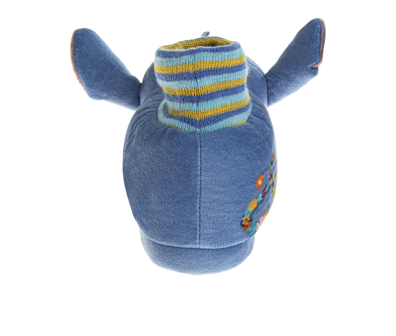 Disney Stitch Boys/Girls Dual Sizes Slippers (Toddlers)