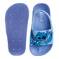 Disney Stitch Girls' Dual Sizes Slide Sandals (Toddlers)