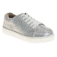Badgley Mischka Glitzy Sneakers Girls'  Sparkly Fashion Forward Stylish Everyday Wear Comfort Fit Durable (Little Kid / Big Kid)