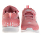Moana Girls' Hook and Loop Light Up Fashion Sneakers (Toddler/Little Kid)