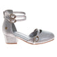Badgley Mischka Girls' Toddler Heels Classy Dress Shoes